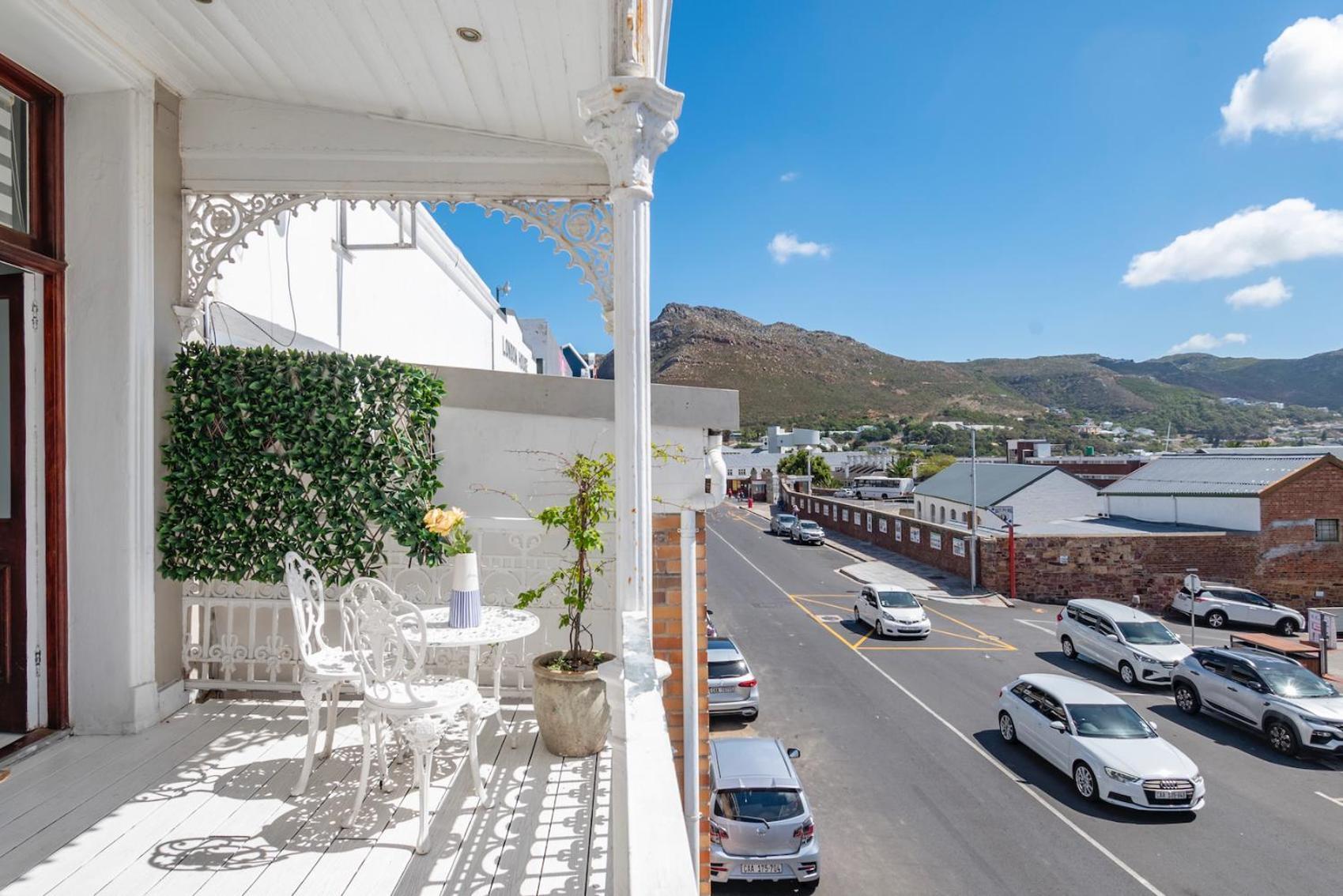 The Willets Boutique Hotel Simonʼs Town Exteriér fotografie