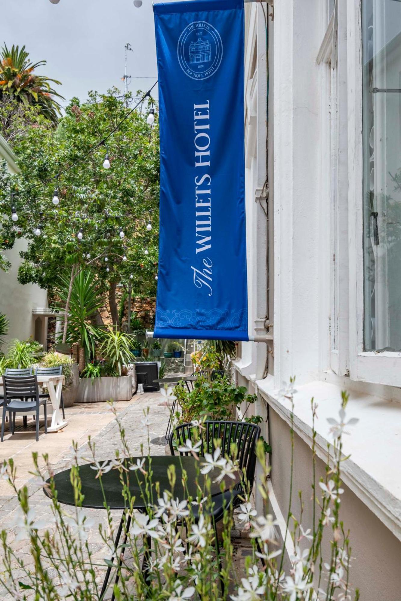 The Willets Boutique Hotel Simonʼs Town Exteriér fotografie